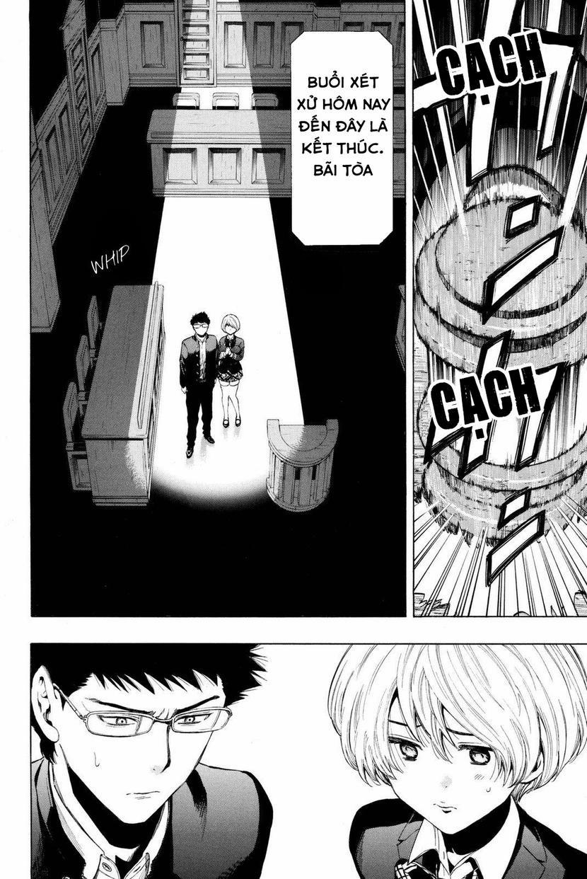 Tomodachi Game 27 trang 32