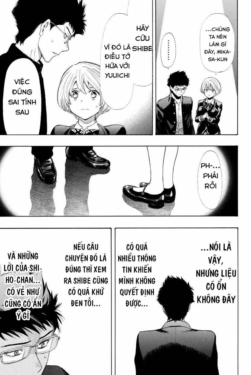 Tomodachi Game 27 trang 33