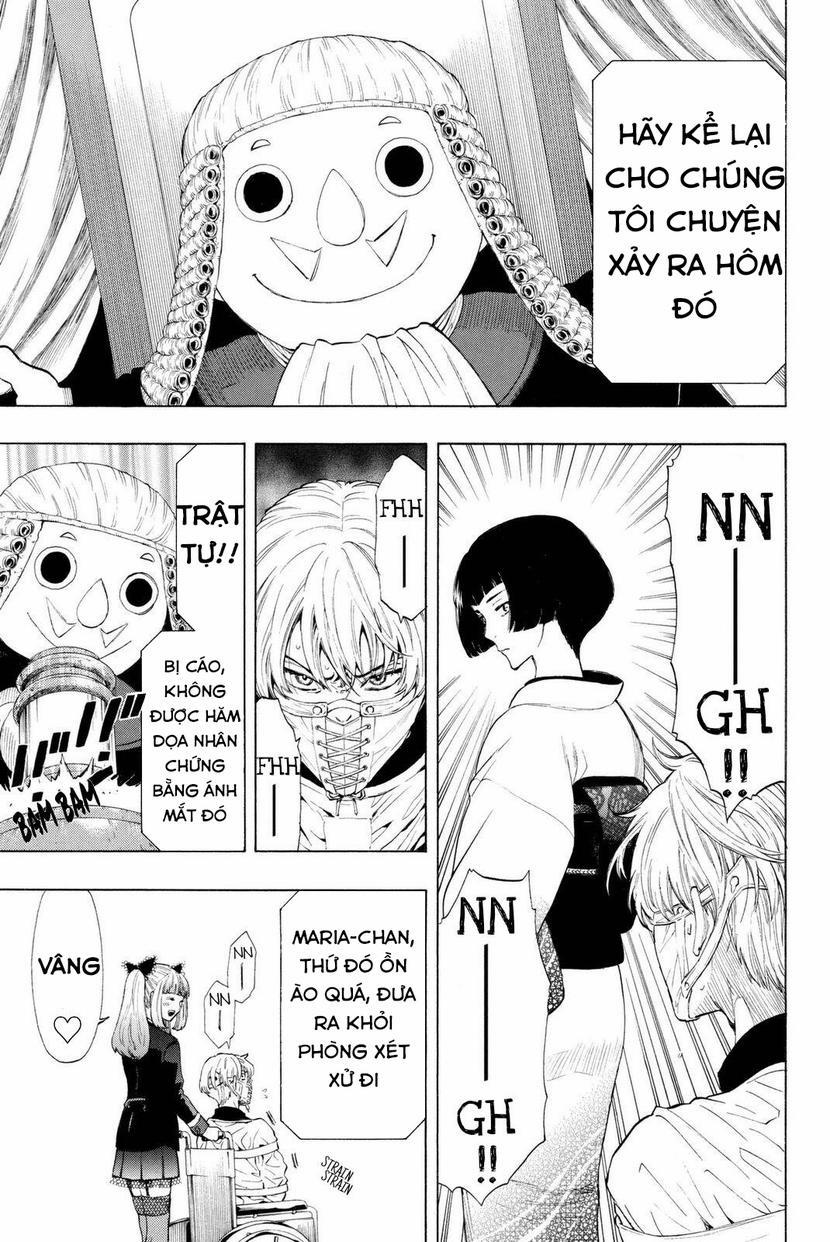 Tomodachi Game 27 trang 7