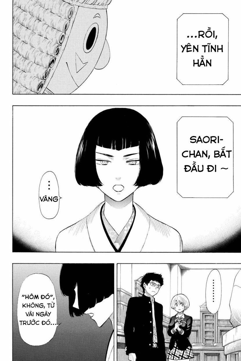 Tomodachi Game 27 trang 8