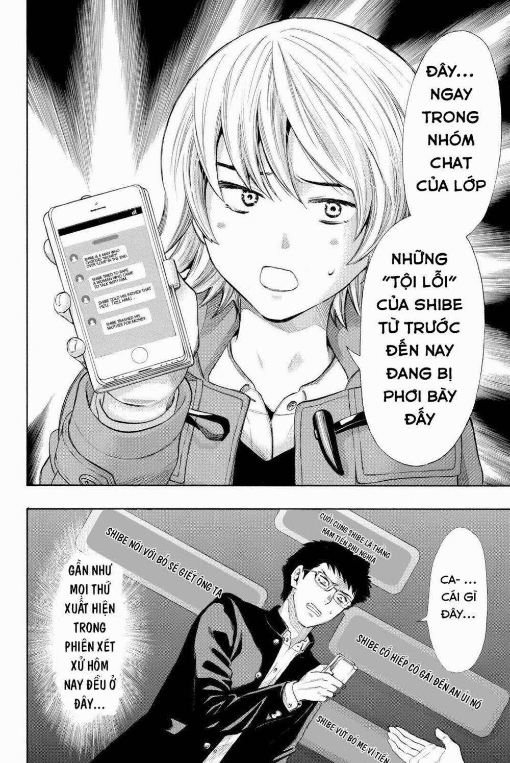 Tomodachi Game 28 trang 23