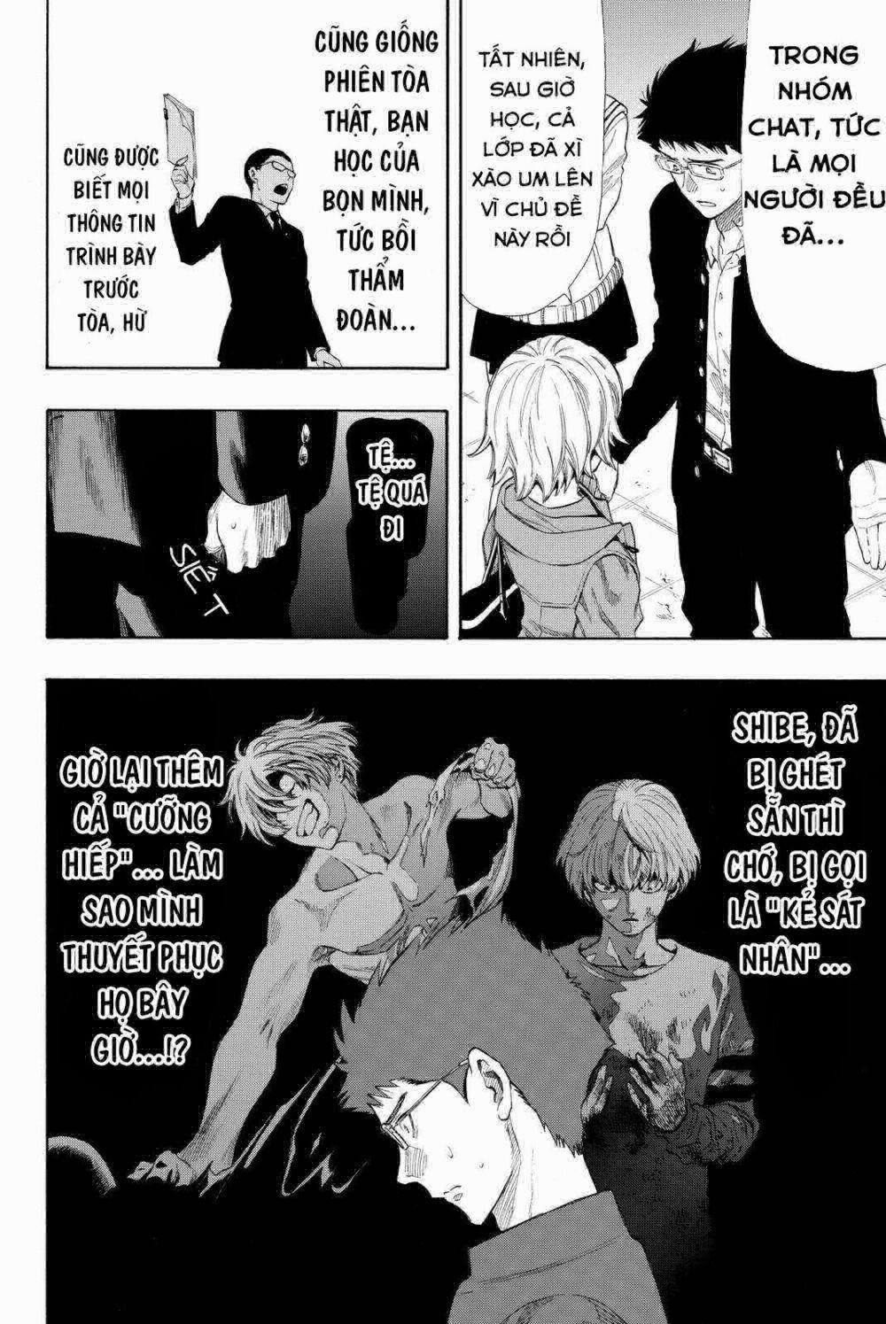 Tomodachi Game 28 trang 25