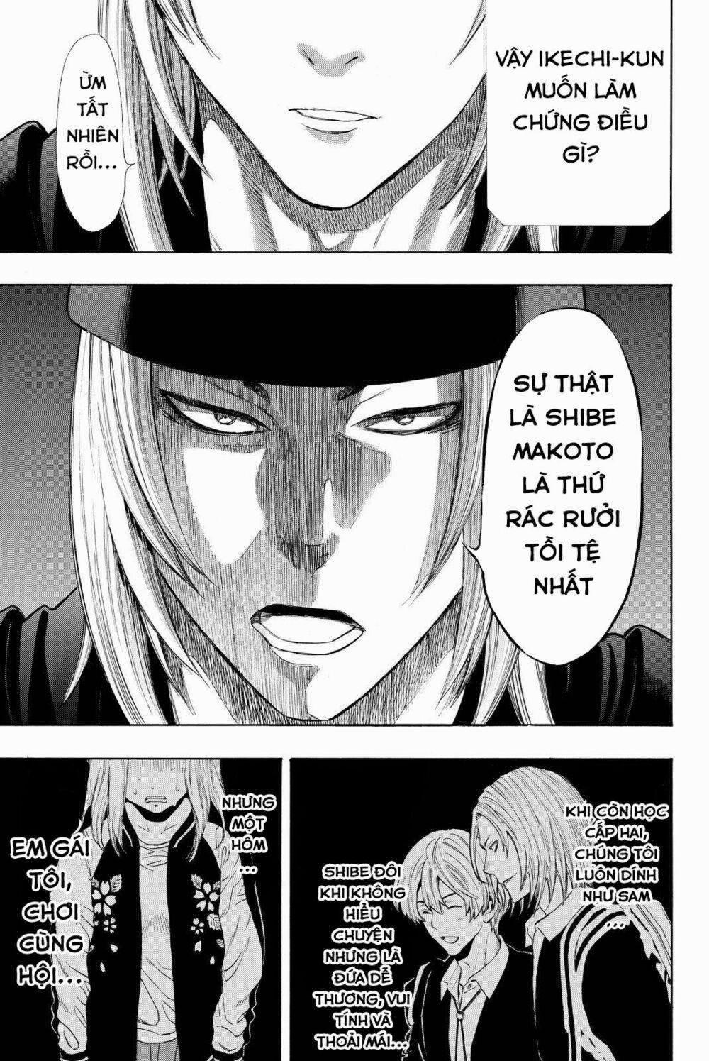 Tomodachi Game 28 trang 28