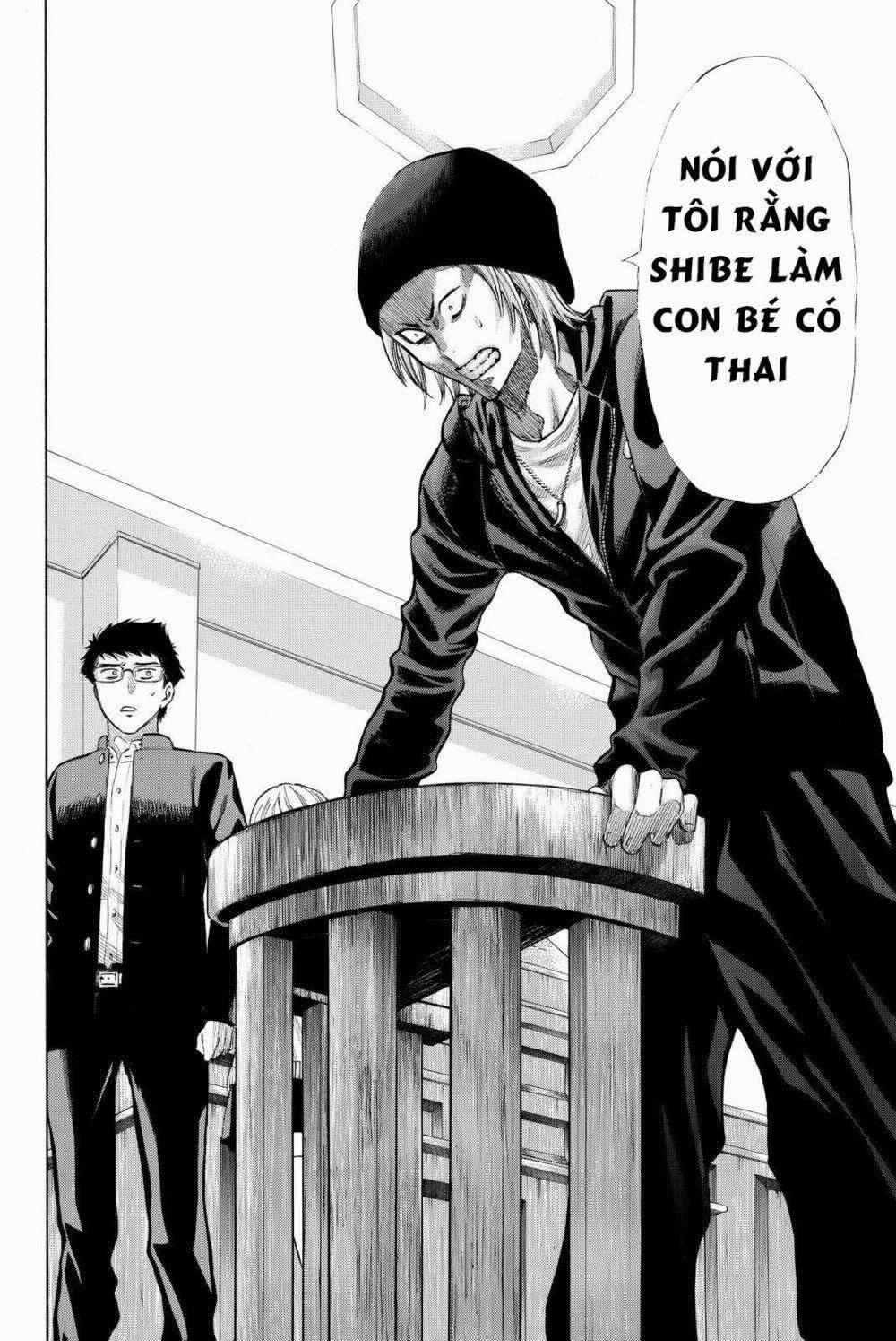 Tomodachi Game 28 trang 29