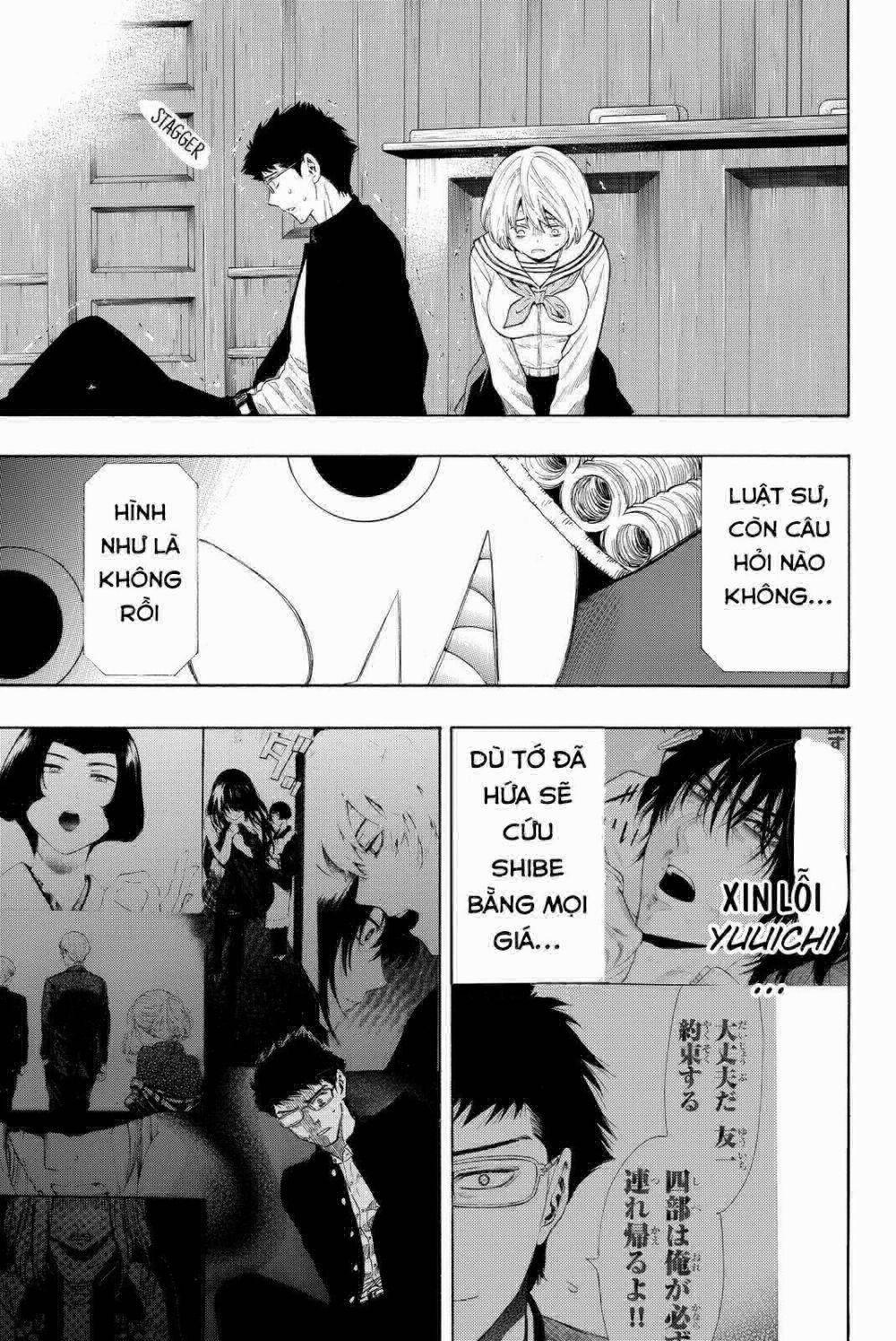 Tomodachi Game 28 trang 42