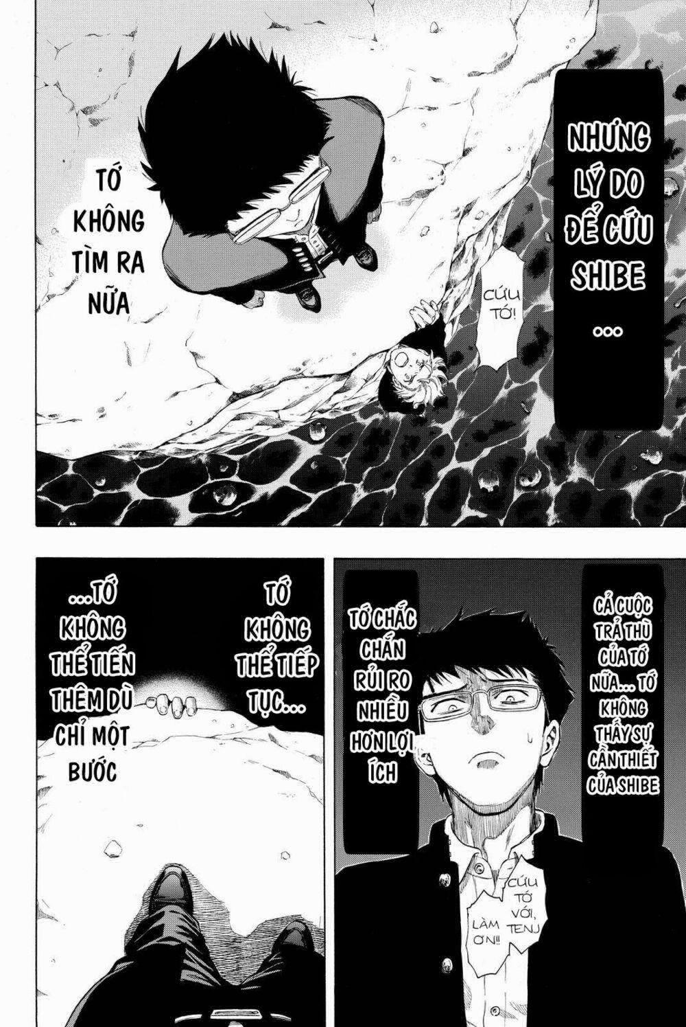 Tomodachi Game 28 trang 43