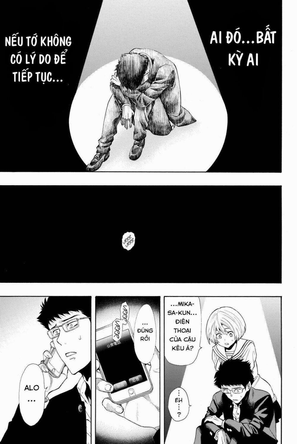 Tomodachi Game 28 trang 44