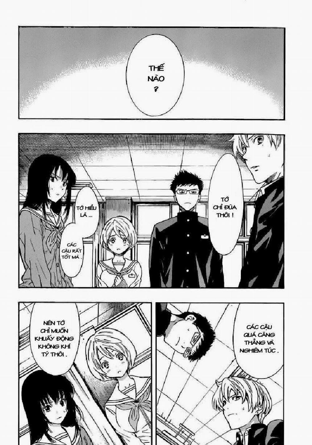 Tomodachi Game 3.1 trang 13