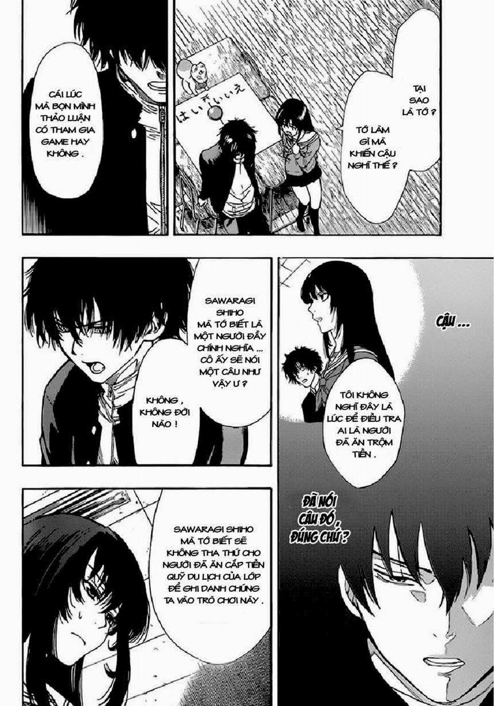 Tomodachi Game 3.2 trang 10