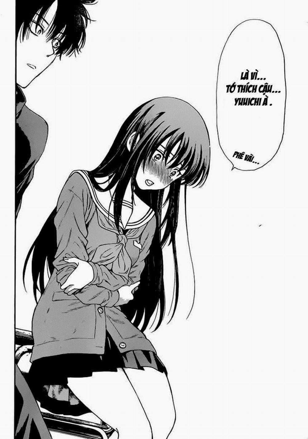 Tomodachi Game 3.2 trang 14