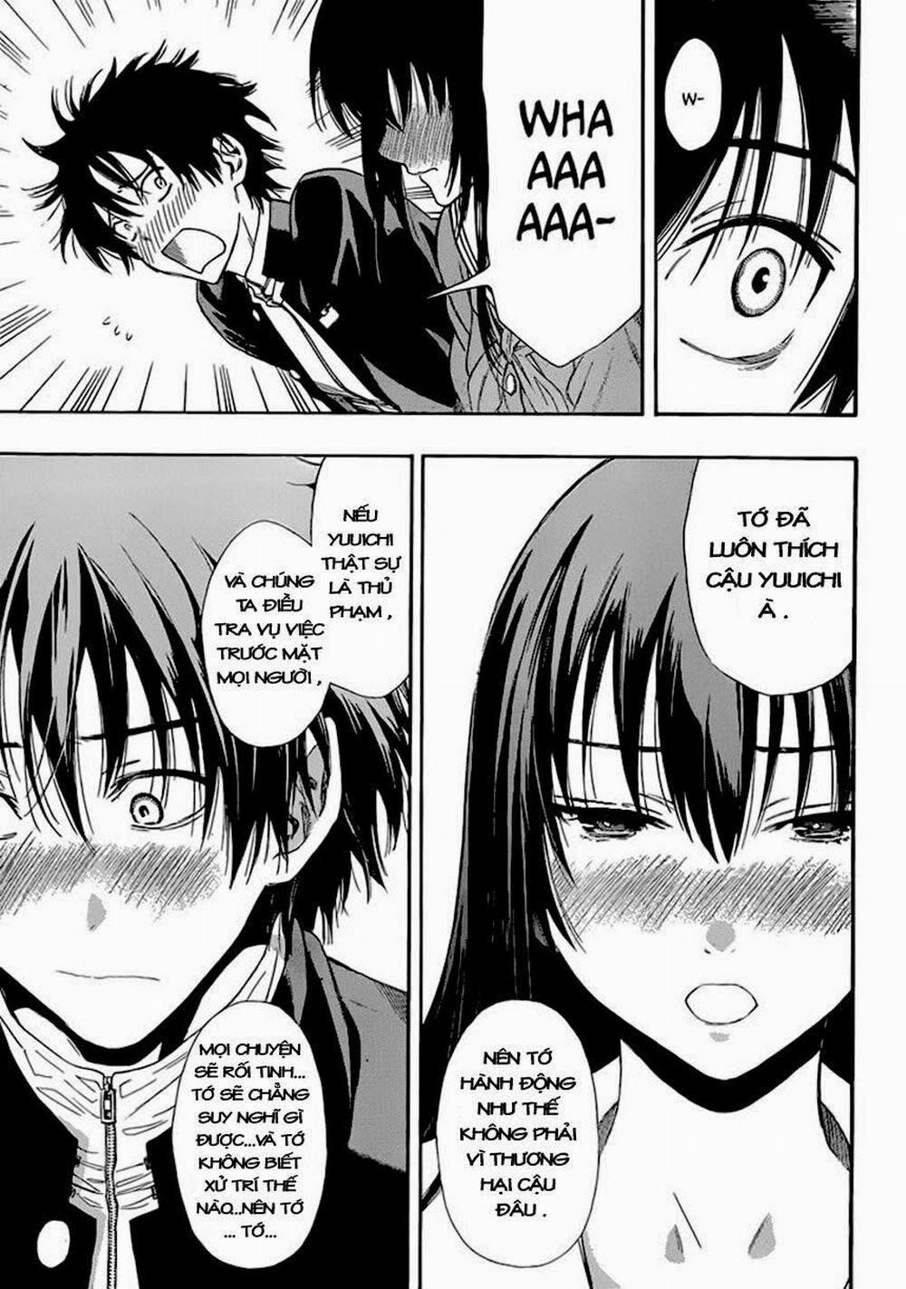 Tomodachi Game 3.2 trang 15