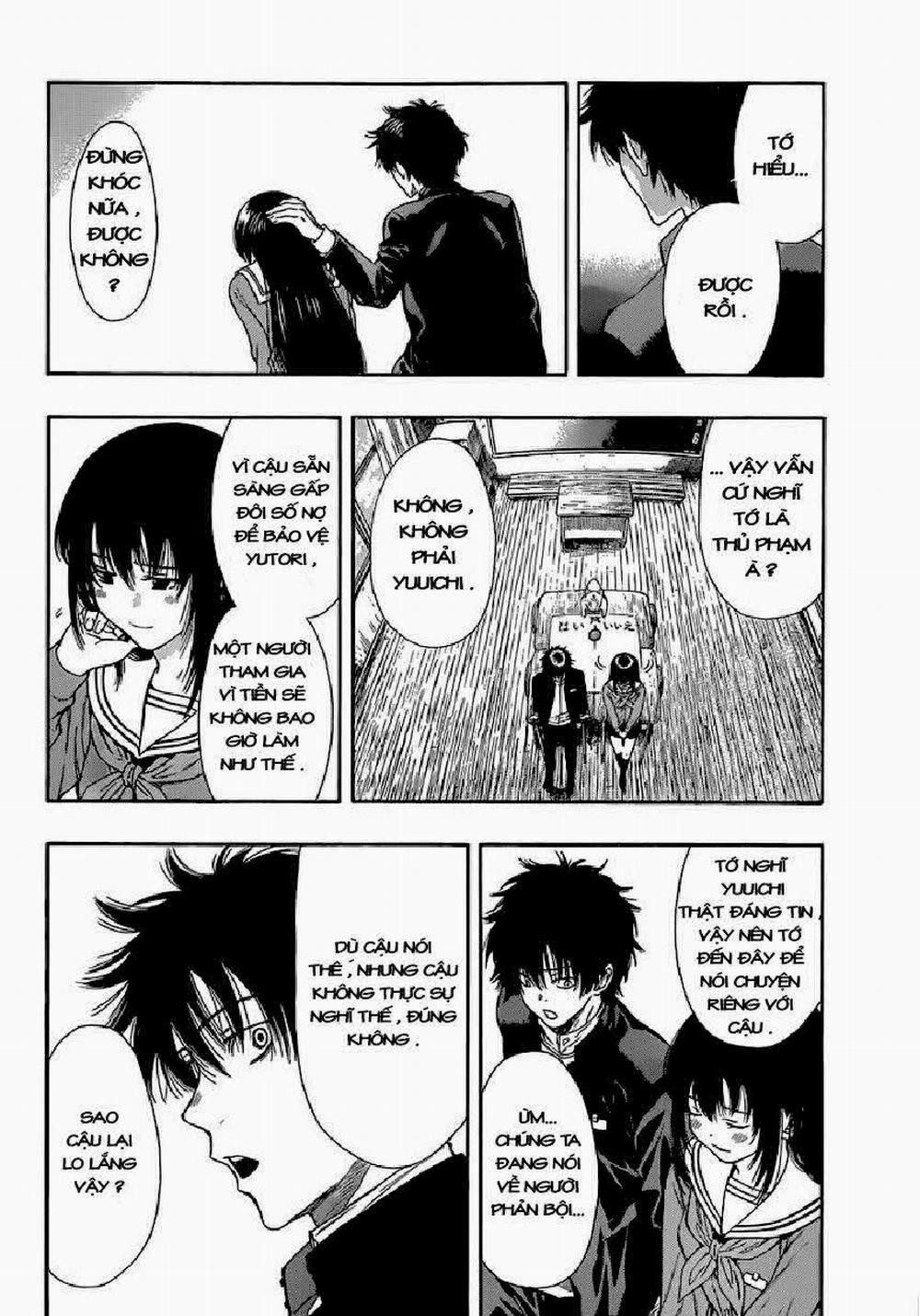 Tomodachi Game 3.2 trang 16