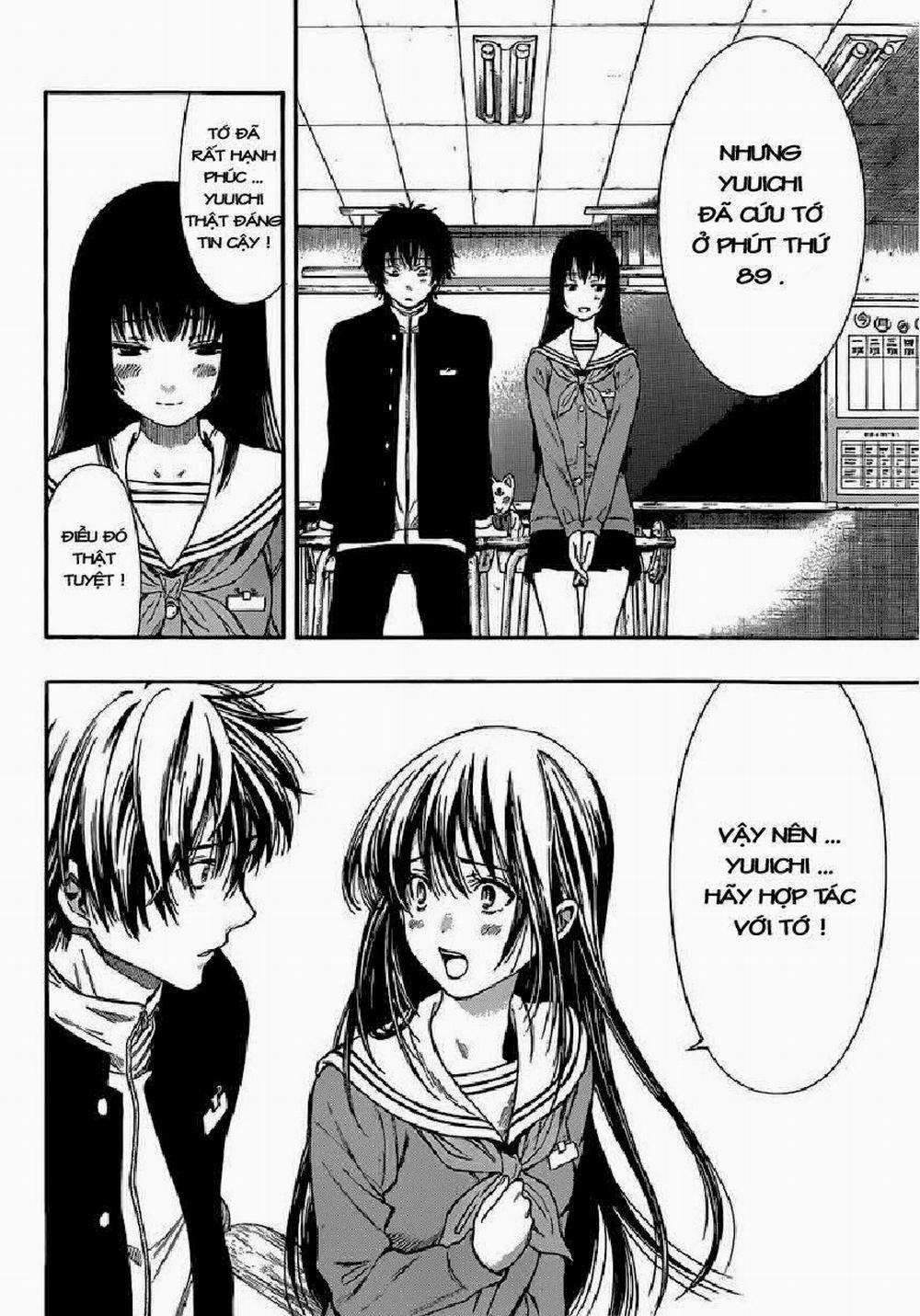 Tomodachi Game 3.2 trang 20