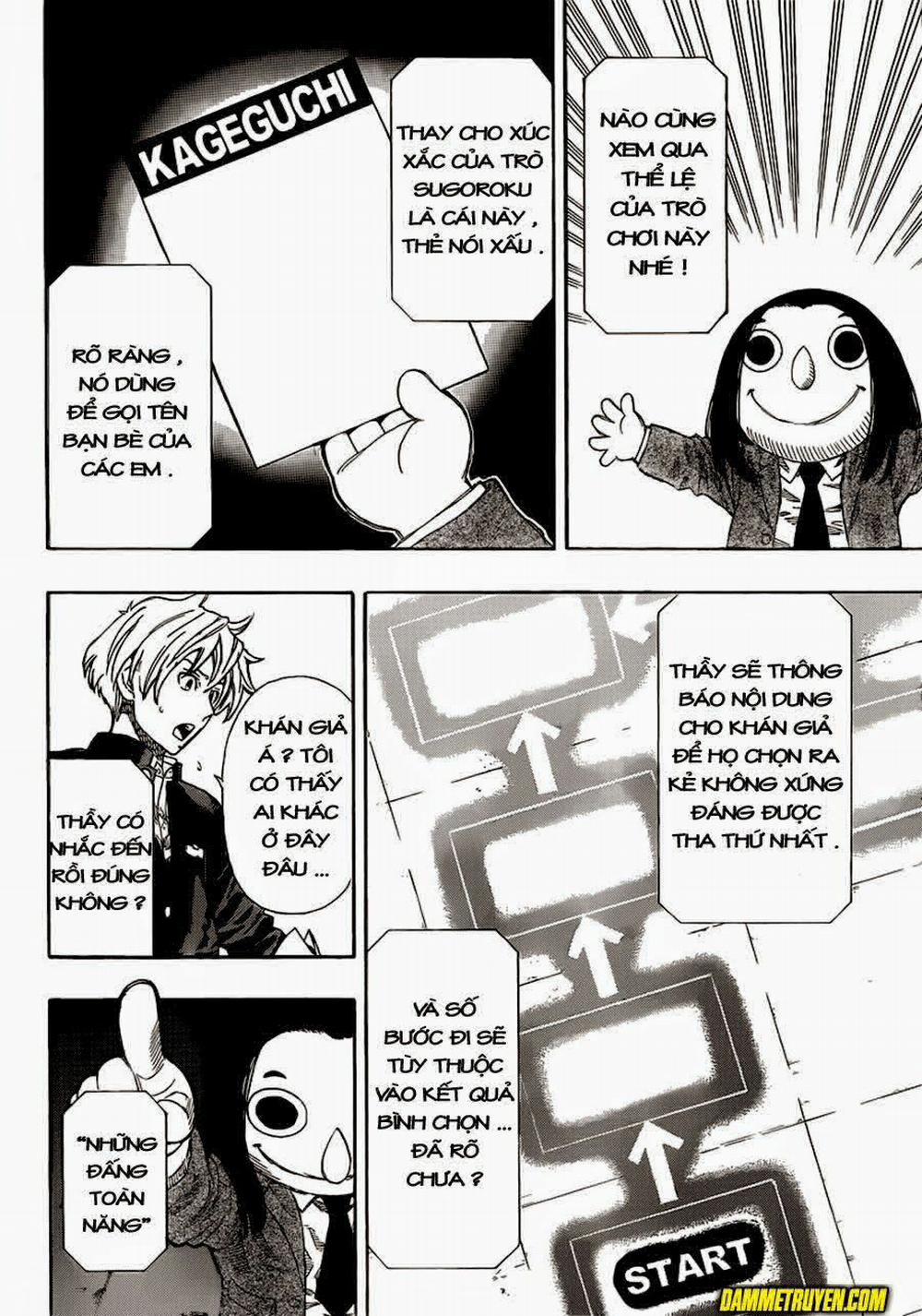 Tomodachi Game 4 trang 13