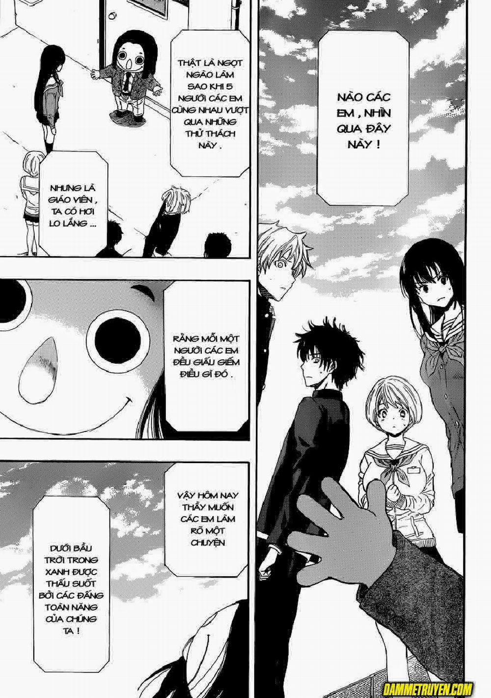 Tomodachi Game 4 trang 8