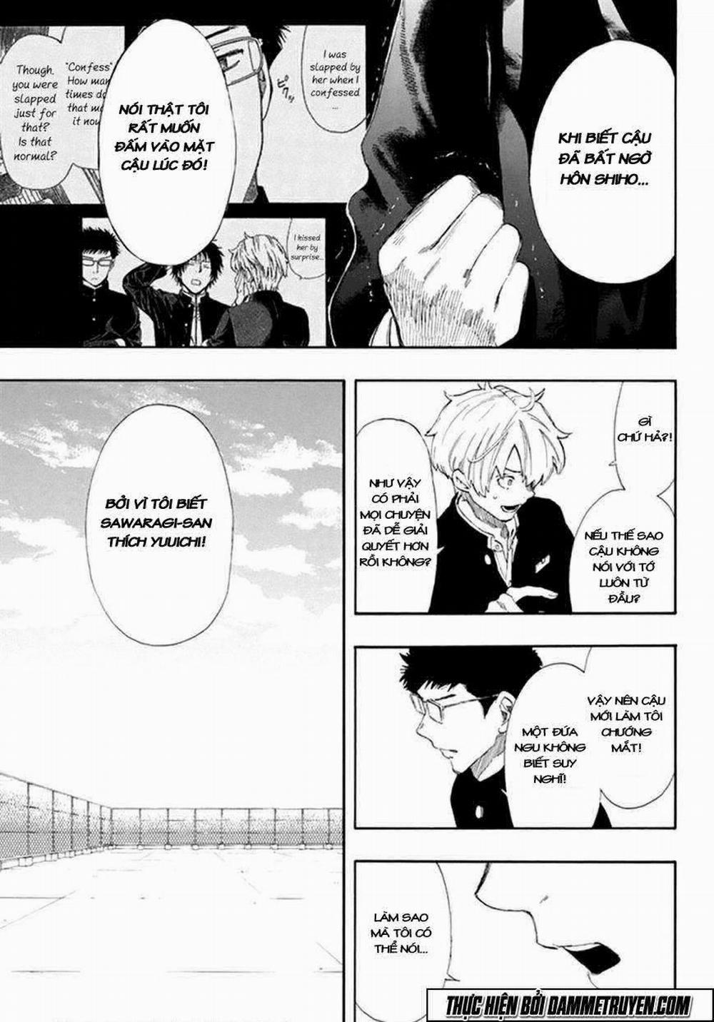 Tomodachi Game 5 trang 13