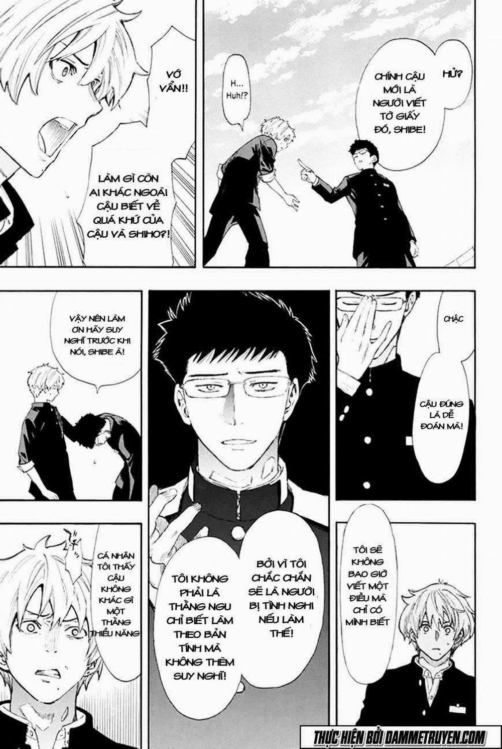 Tomodachi Game 5 trang 15