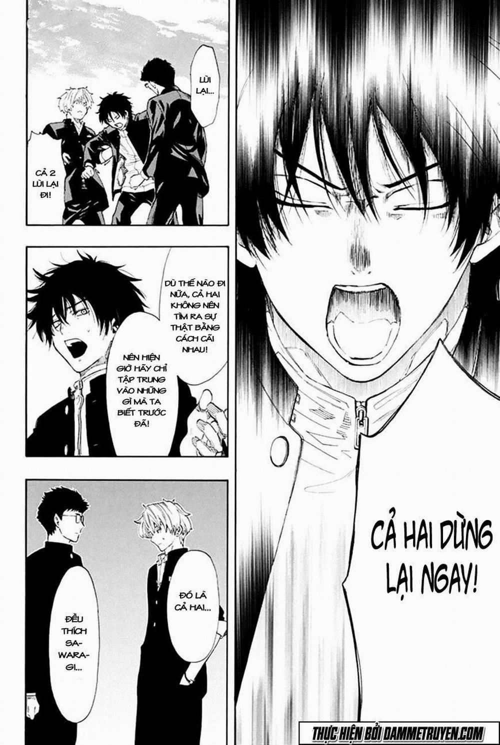 Tomodachi Game 5 trang 18