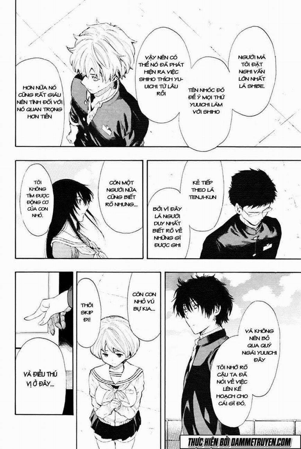 Tomodachi Game 5 trang 22