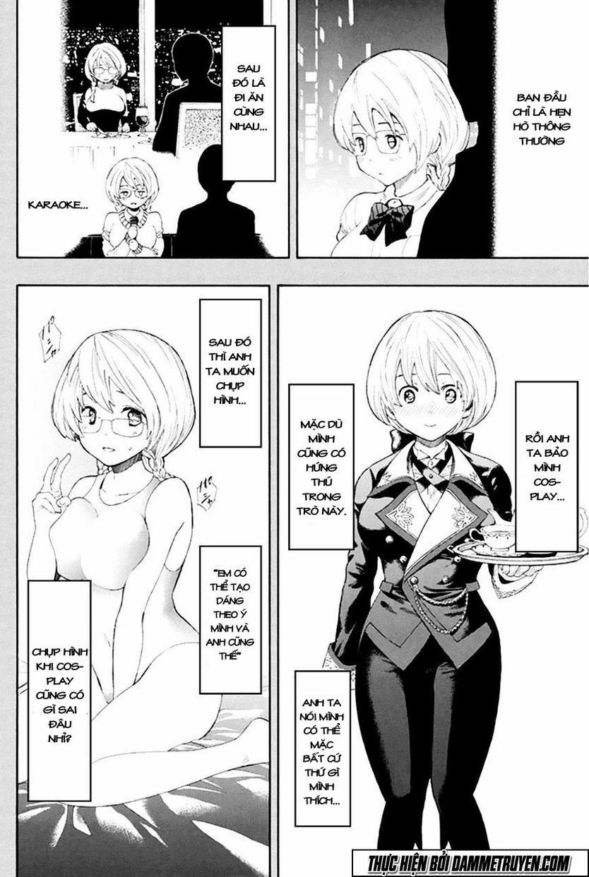 Tomodachi Game 6 trang 10