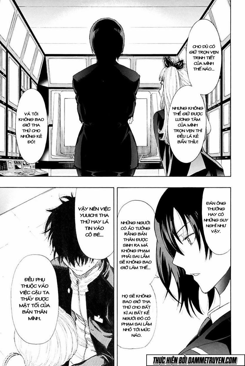 Tomodachi Game 6 trang 15