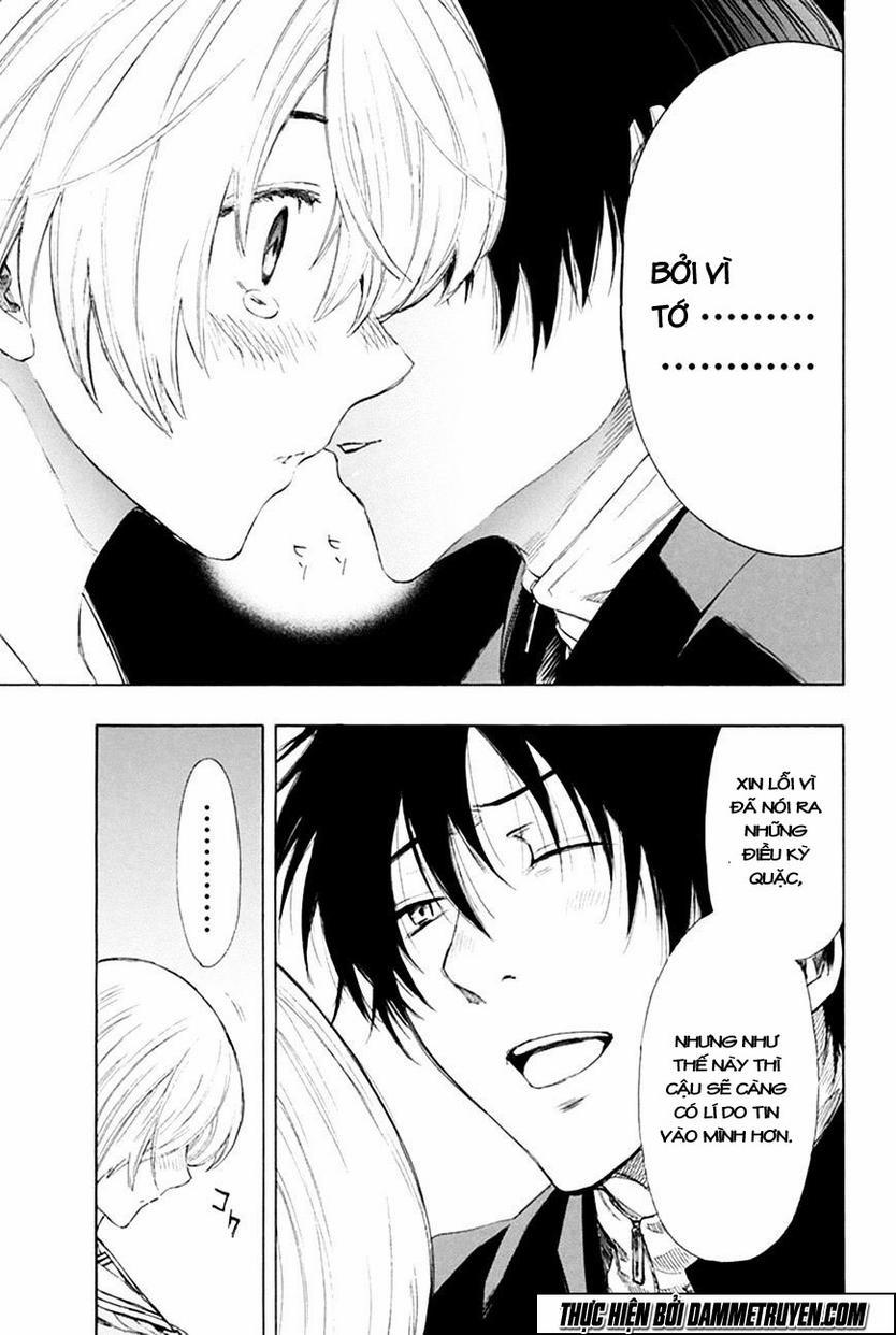 Tomodachi Game 6 trang 17