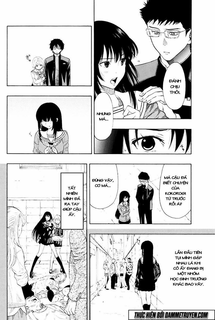 Tomodachi Game 6 trang 20