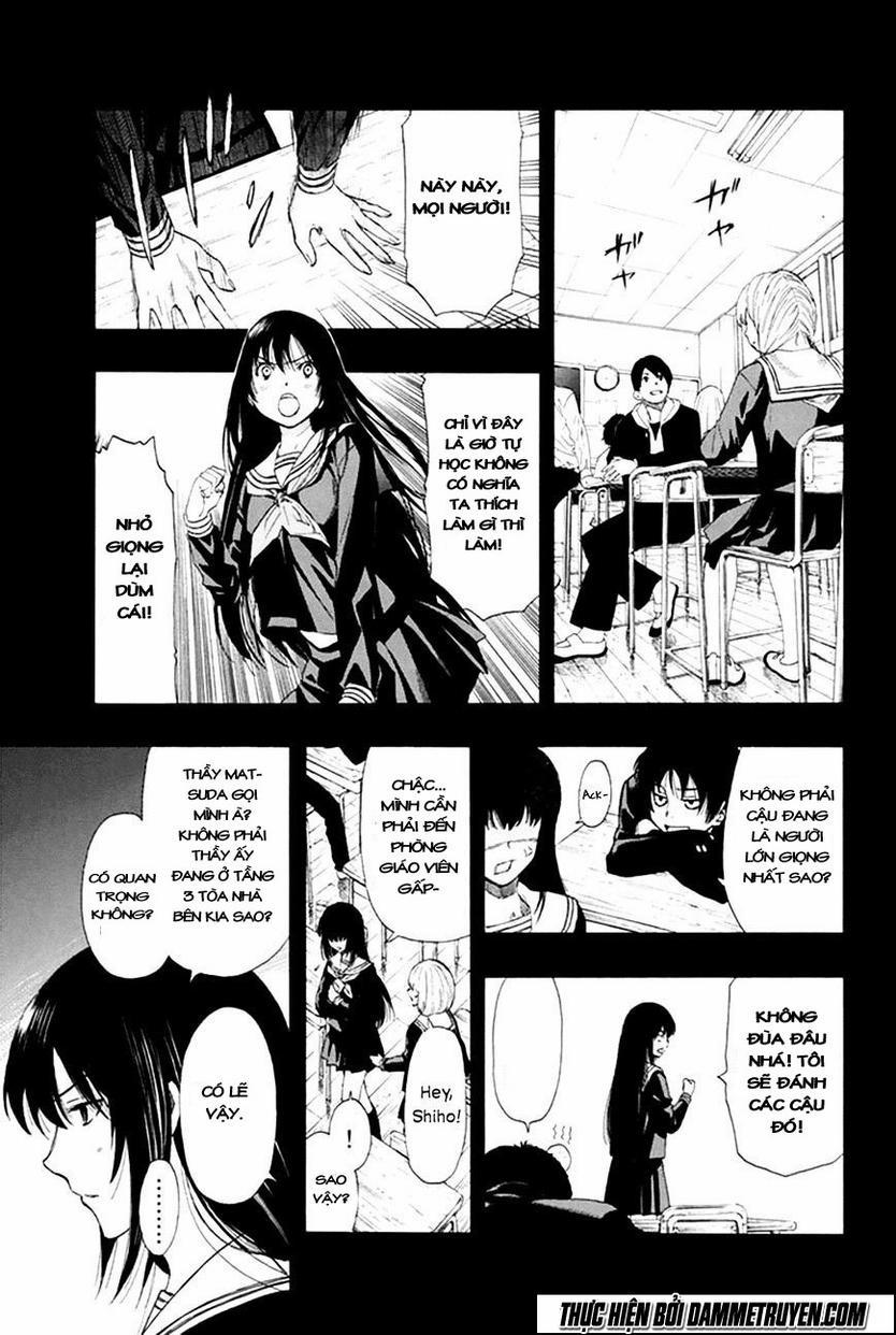 Tomodachi Game 6 trang 25