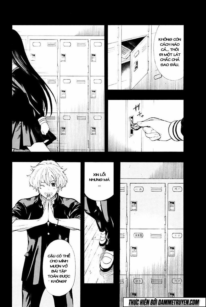 Tomodachi Game 6 trang 26