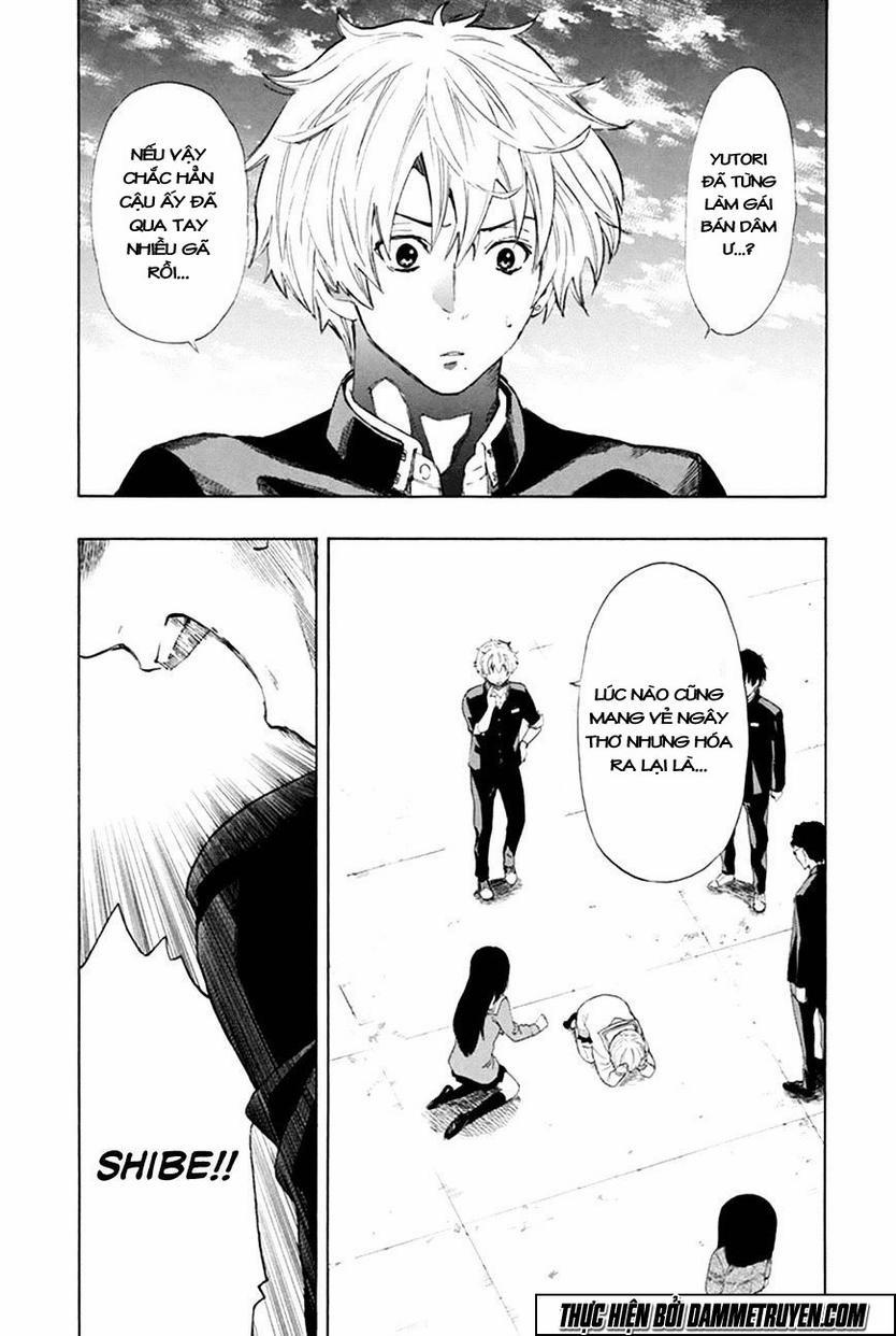 Tomodachi Game 6 trang 3