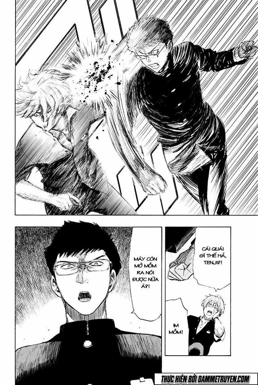 Tomodachi Game 6 trang 4