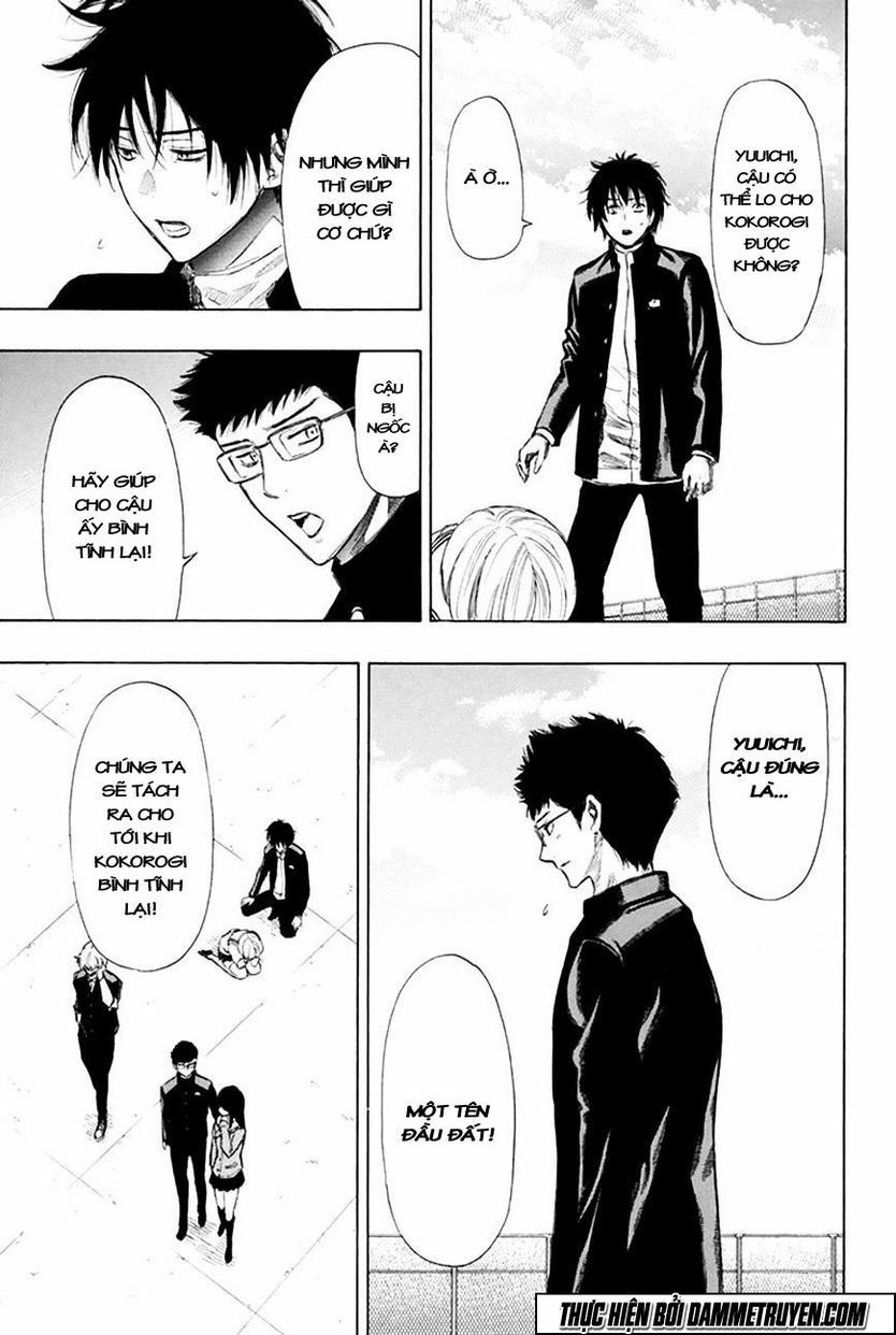 Tomodachi Game 6 trang 5