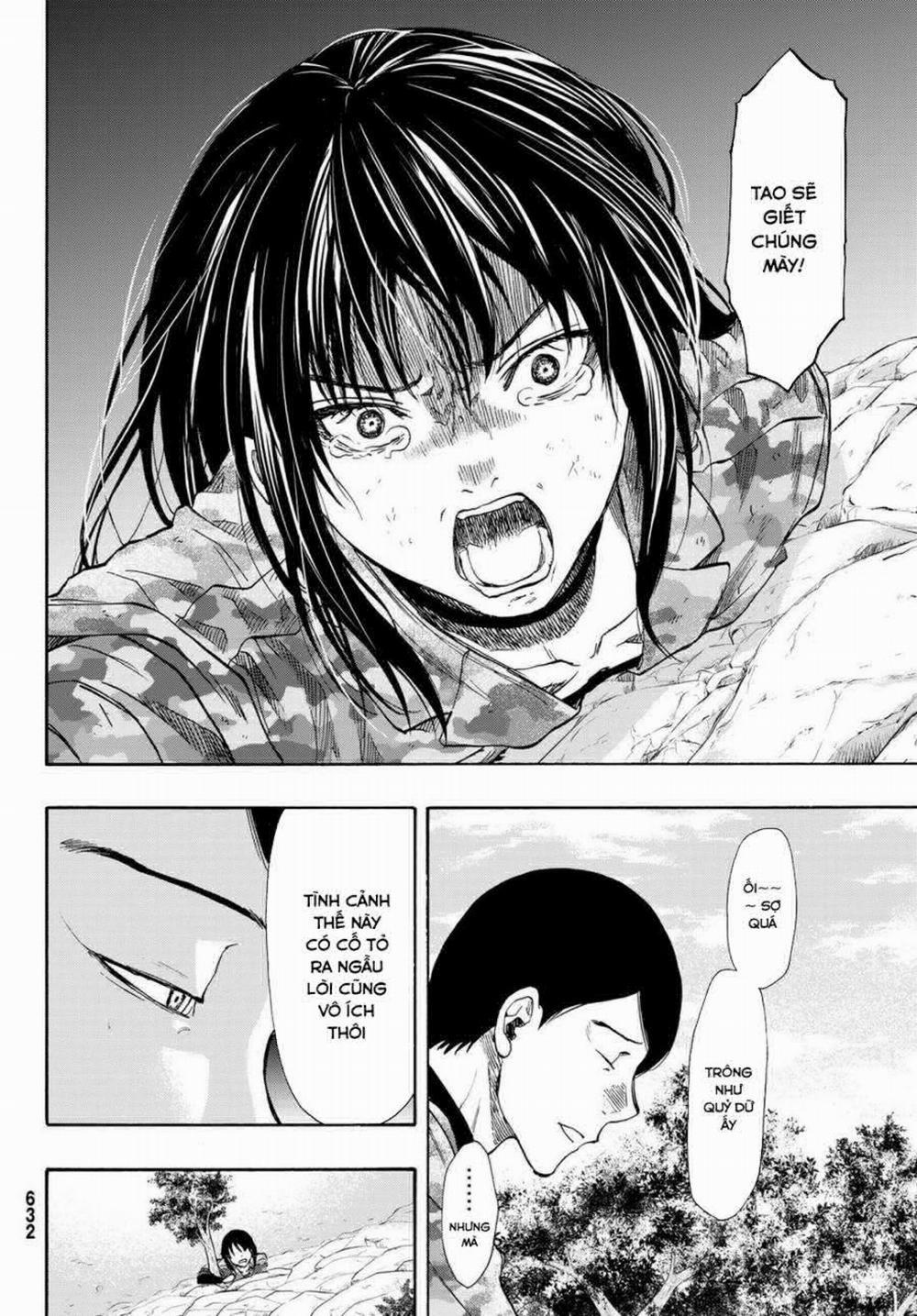 Tomodachi Game 79 trang 10