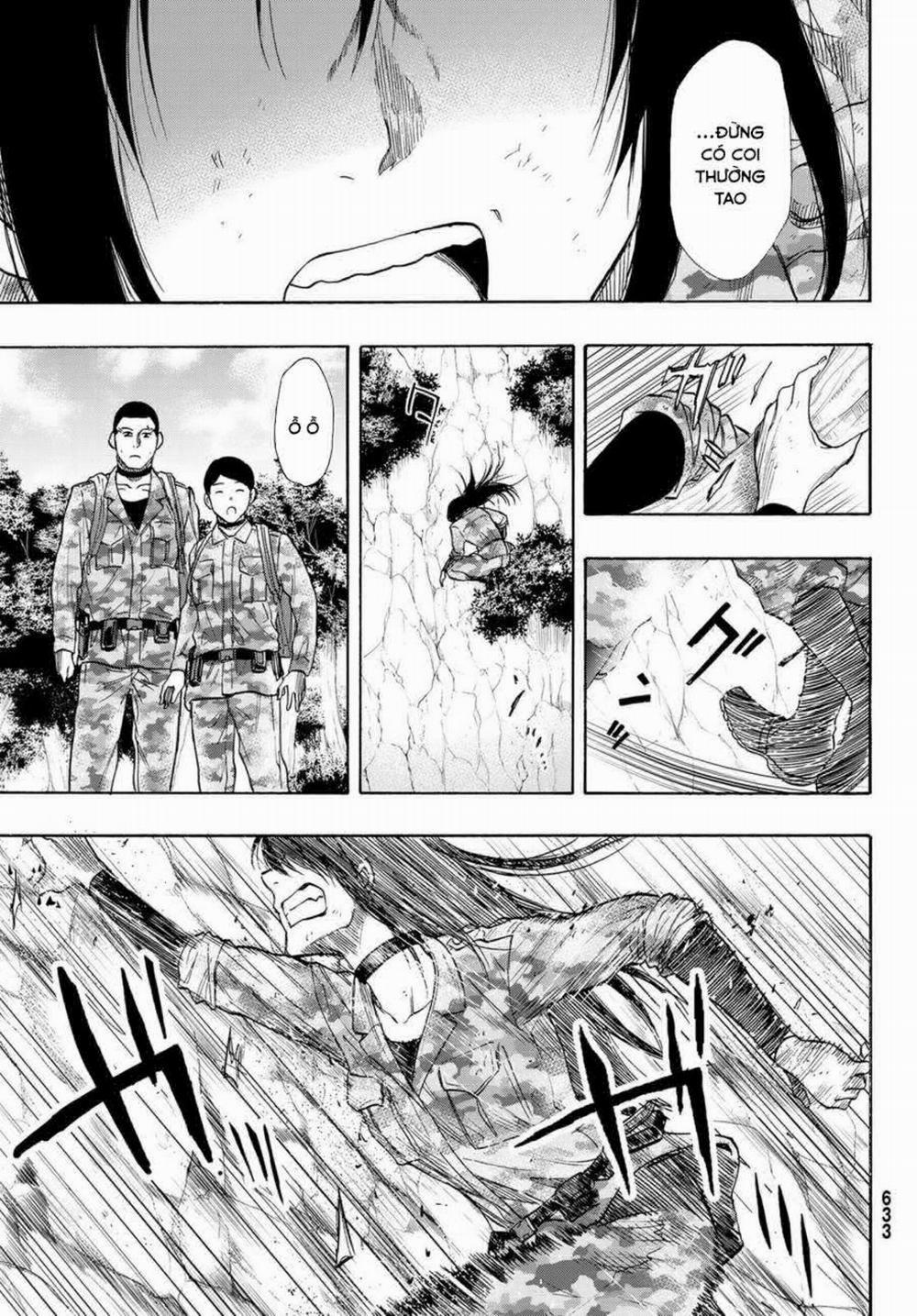 Tomodachi Game 79 trang 11