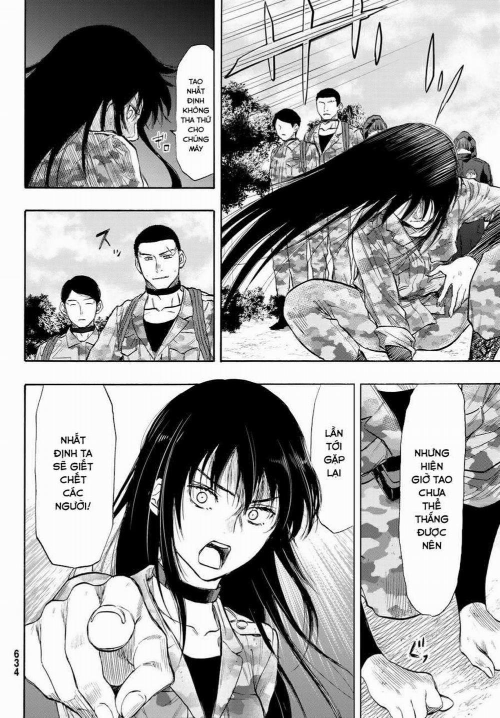 Tomodachi Game 79 trang 12