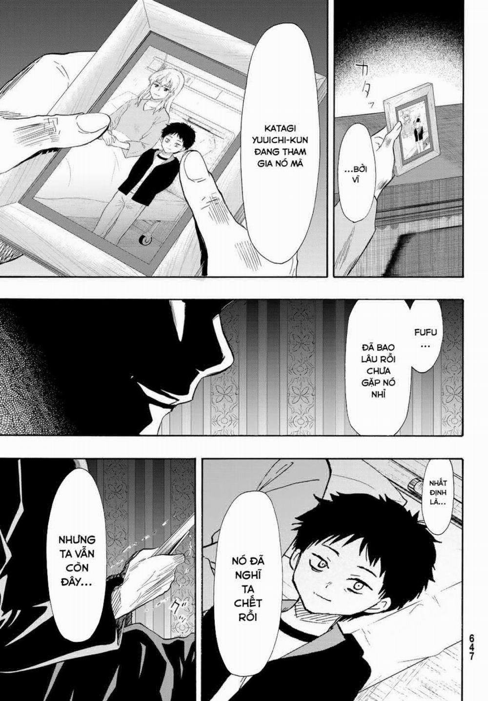 Tomodachi Game 79 trang 25