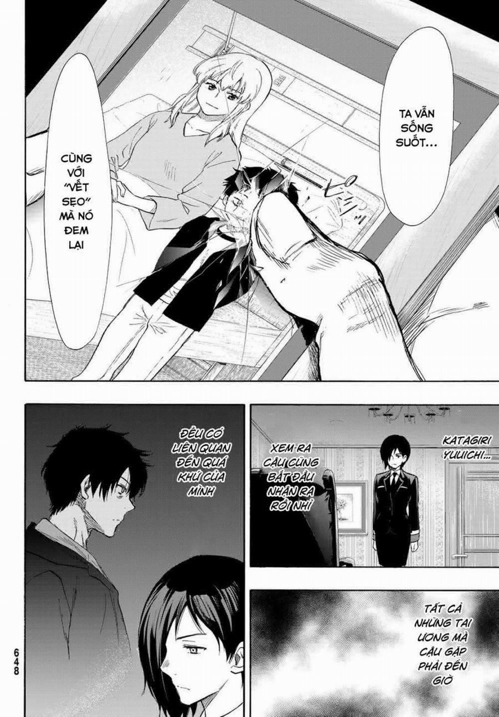 Tomodachi Game 79 trang 26