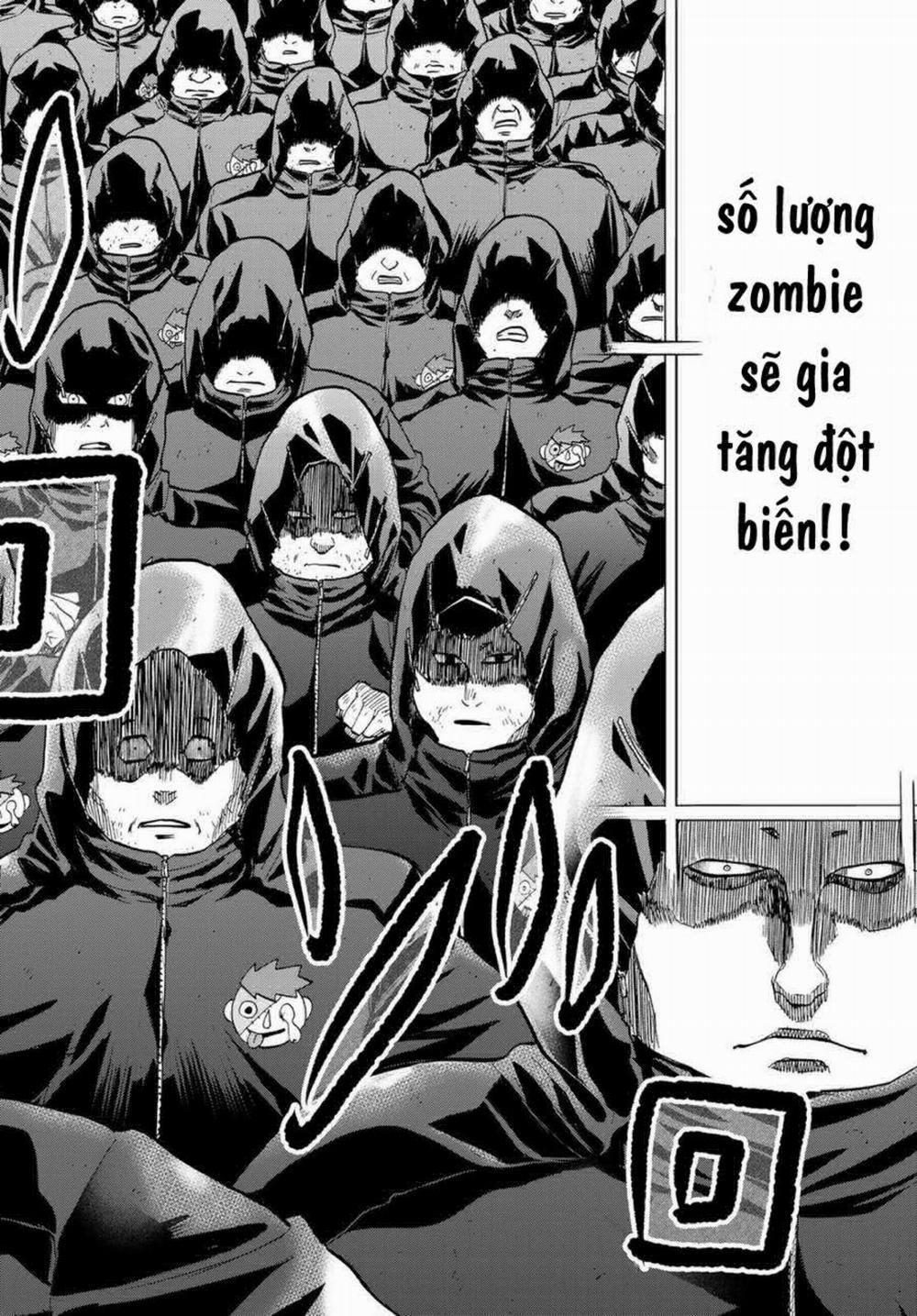 Tomodachi Game 79 trang 28