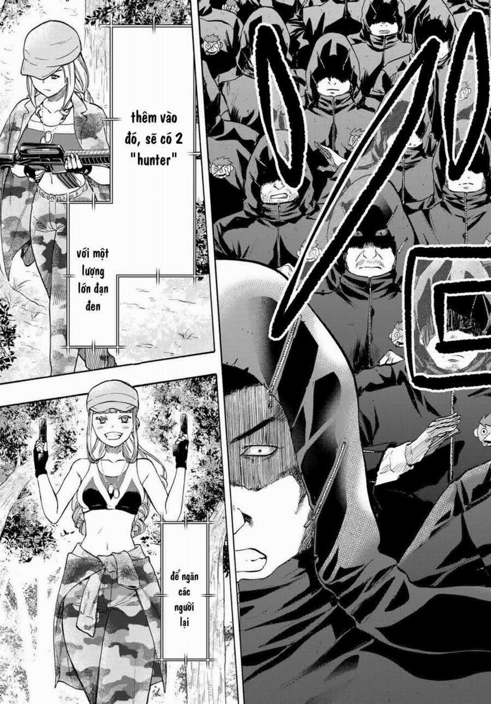 Tomodachi Game 79 trang 29