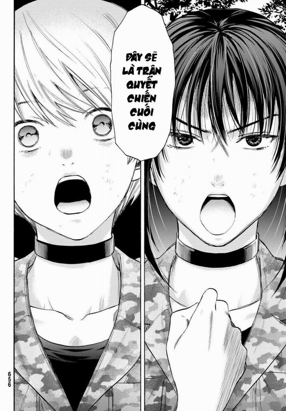 Tomodachi Game 79 trang 34