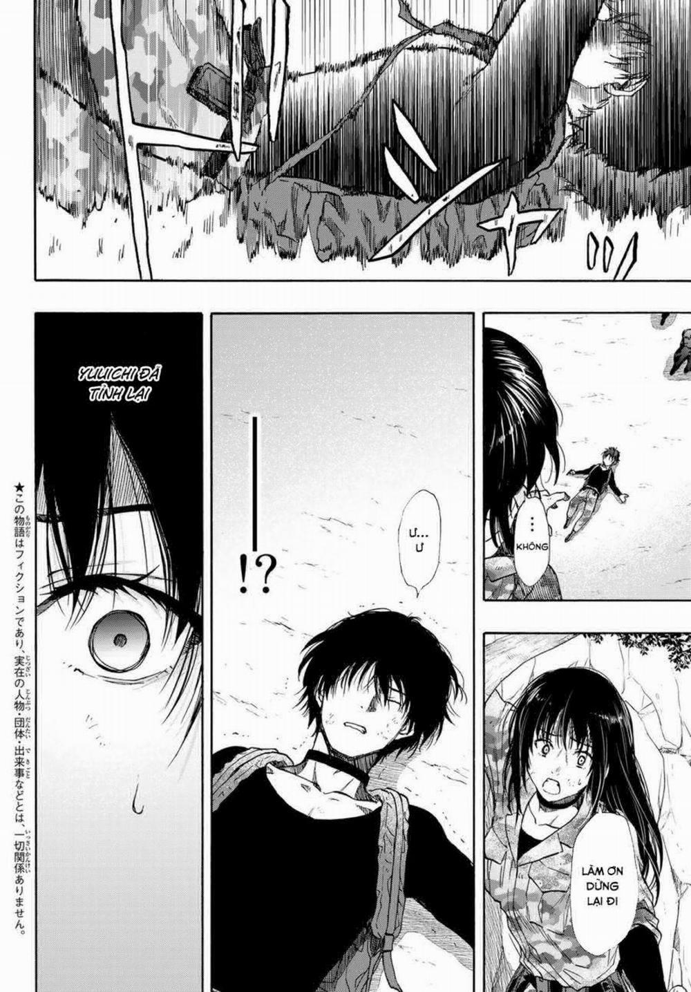 Tomodachi Game 79 trang 4