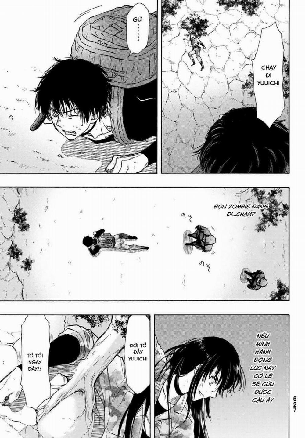 Tomodachi Game 79 trang 5