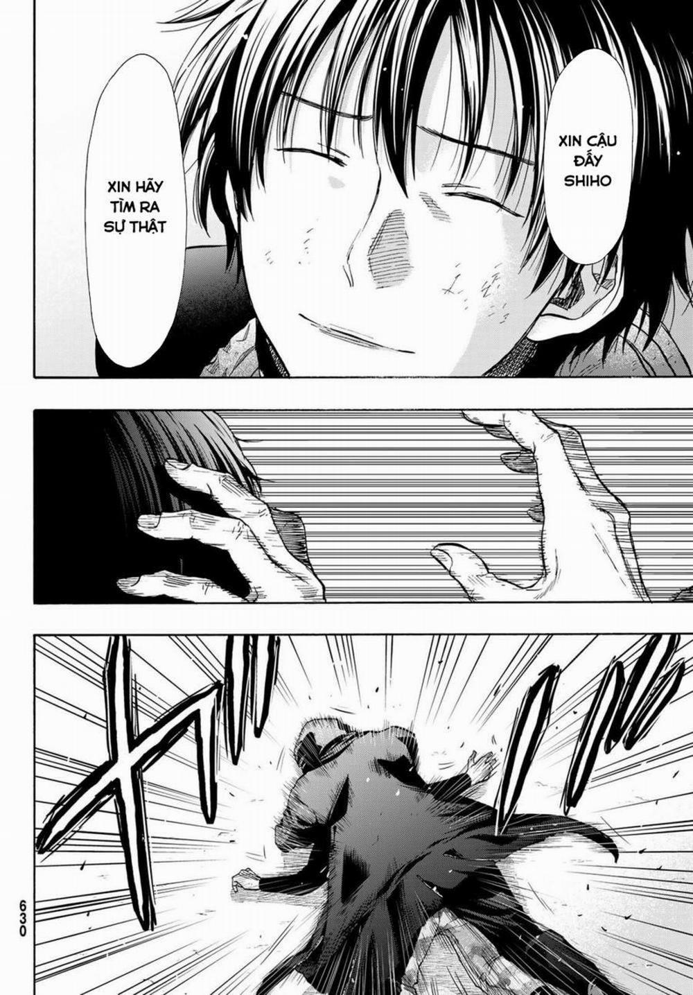 Tomodachi Game 79 trang 8