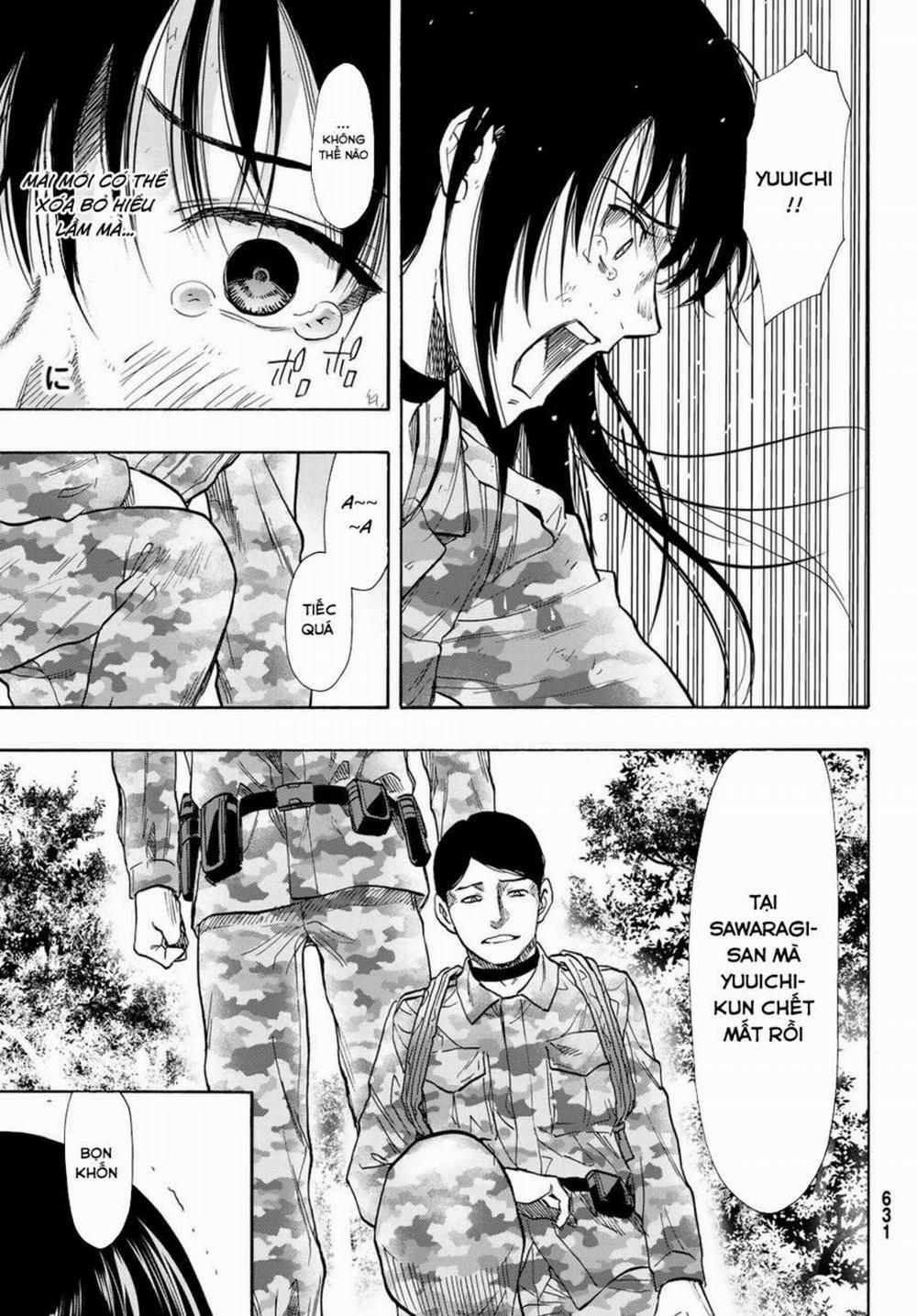 Tomodachi Game 79 trang 9