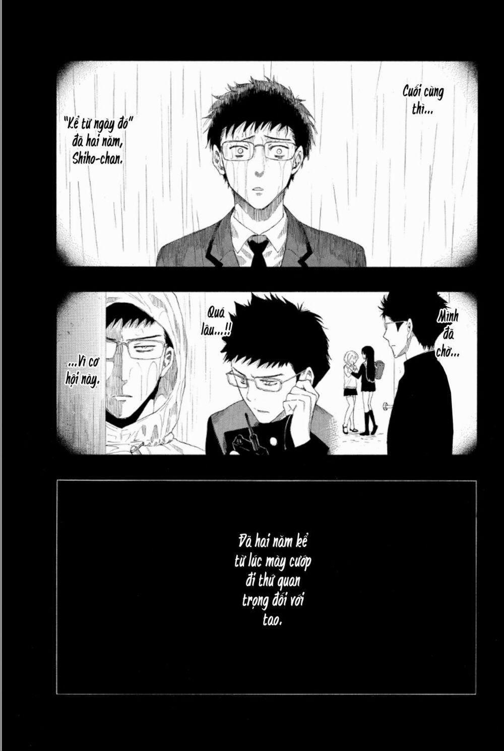 Tomodachi Game 8 trang 43