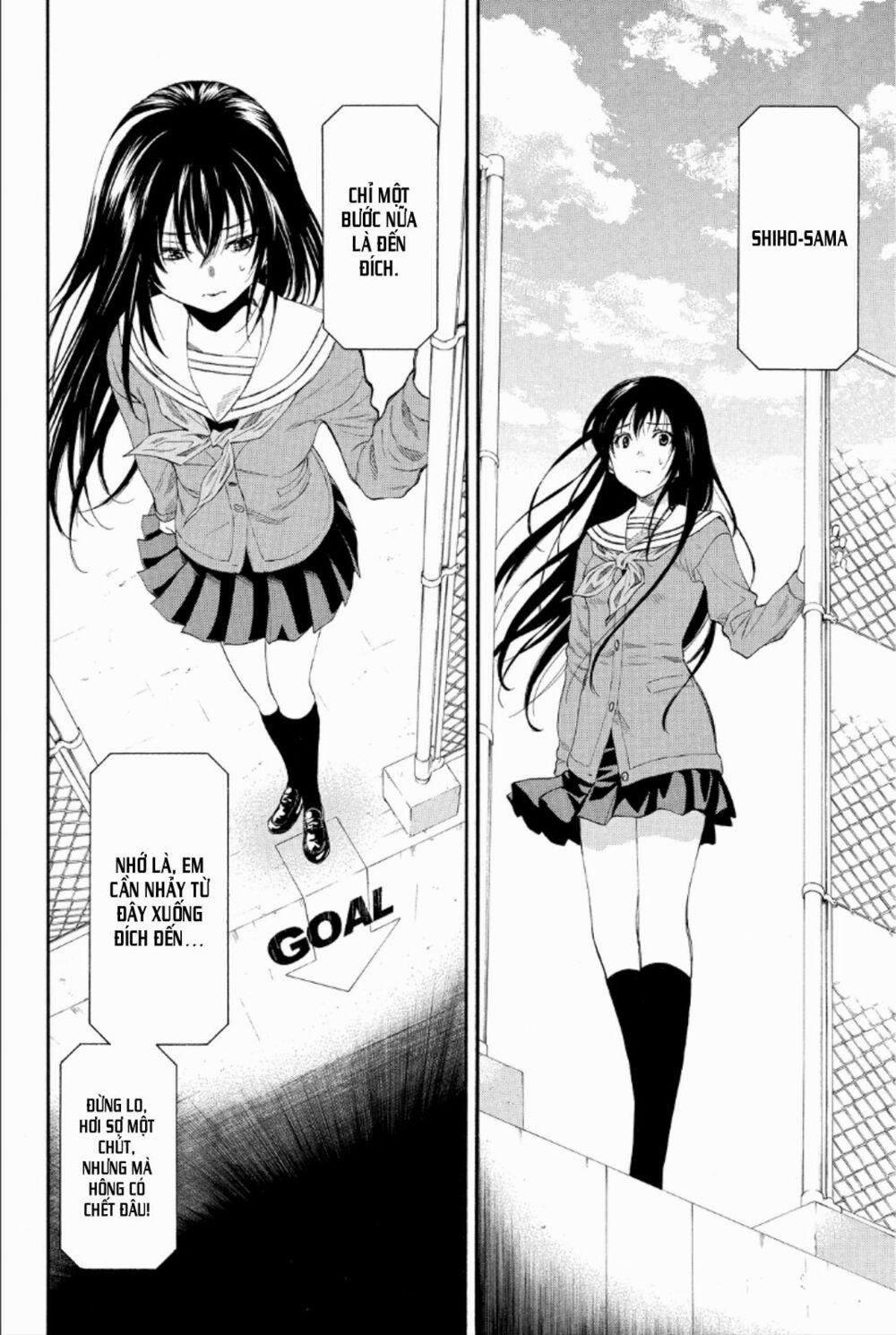 Tomodachi Game 8 trang 47