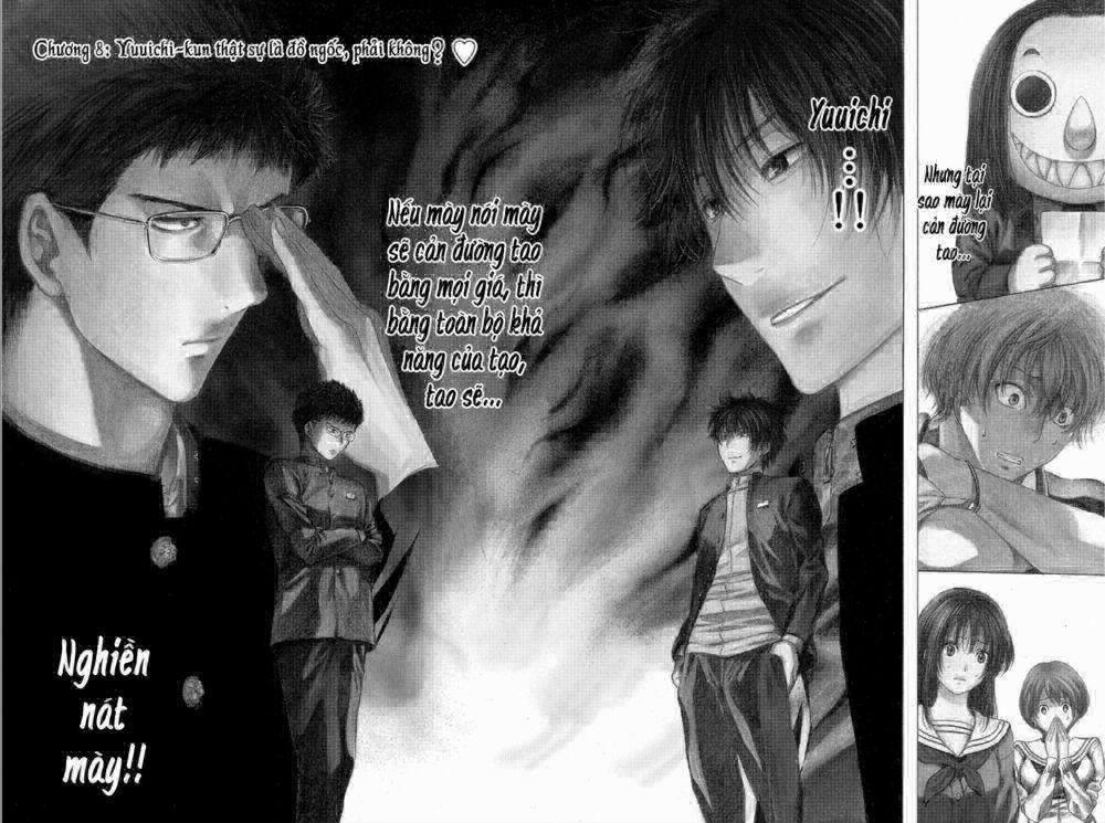 Tomodachi Game 8 trang 9