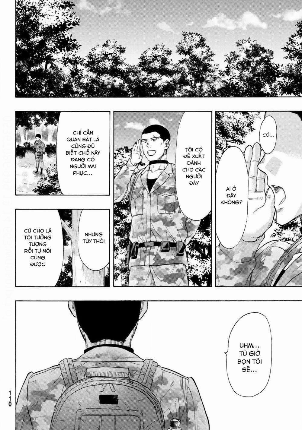 Tomodachi Game 80 trang 18