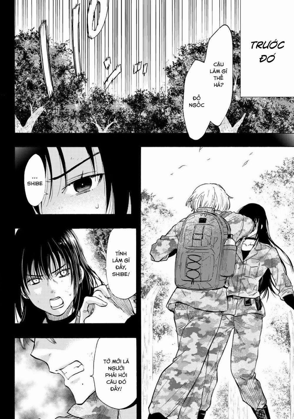 Tomodachi Game 80 trang 26