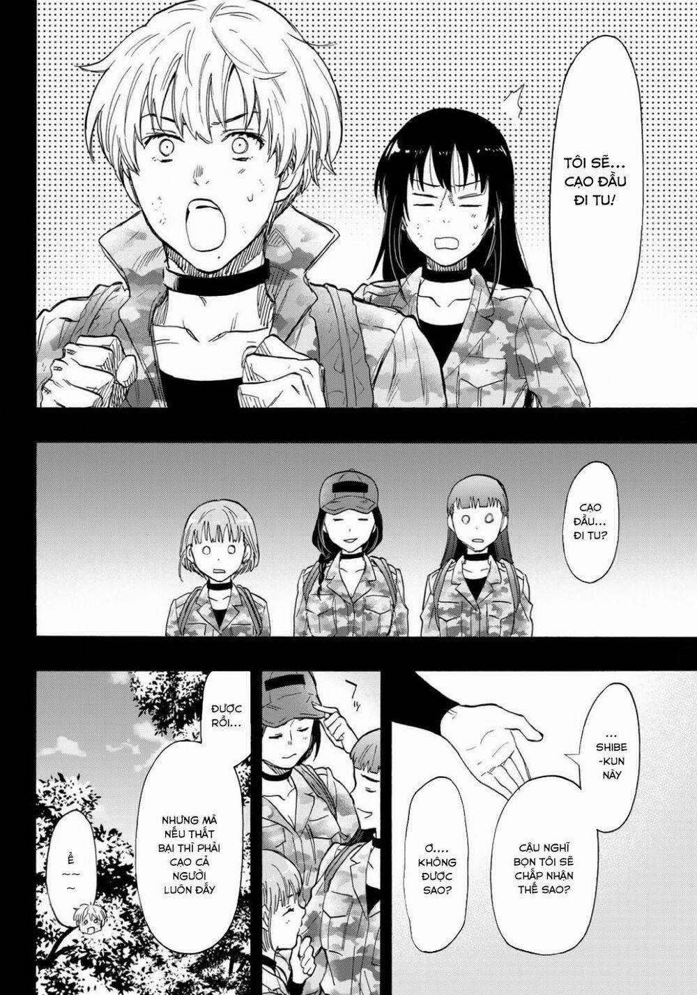 Tomodachi Game 80 trang 30